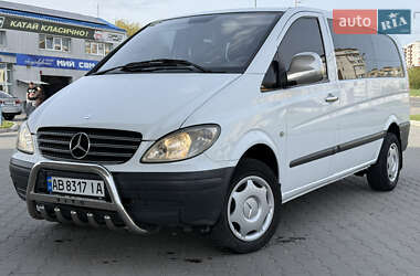 Мінівен Mercedes-Benz Vito 2005 в Хмельницькому