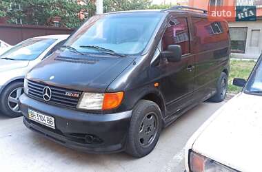 Минивэн Mercedes-Benz Vito 1999 в Черноморске