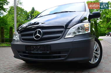 Минивэн Mercedes-Benz Vito 2012 в 