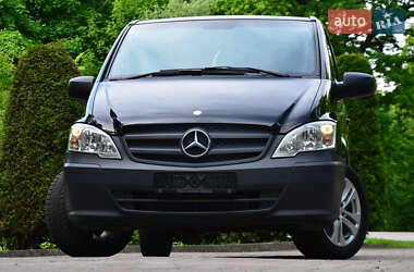 Минивэн Mercedes-Benz Vito 2012 в 