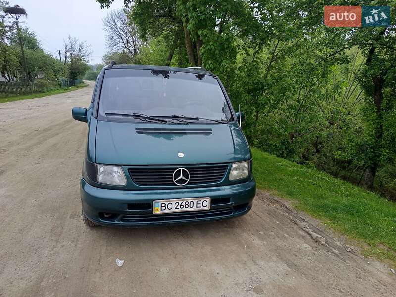 Mercedes-Benz Vito 2002