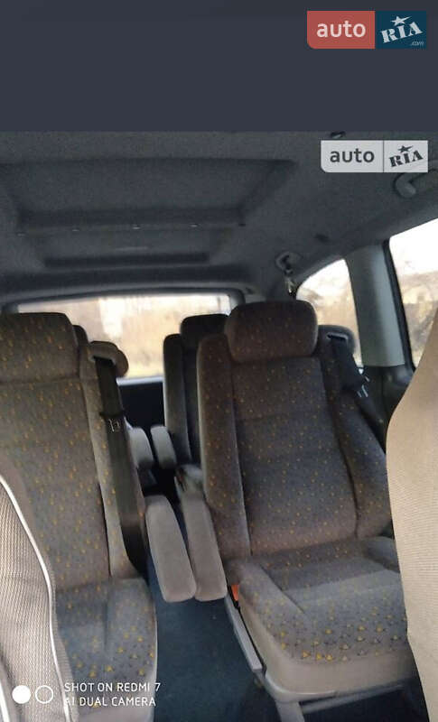 Минивэн Mercedes-Benz Vito 2004 в Киеве фото 25 Минивэн Mercedes-Benz Vito 2004 в Киеве