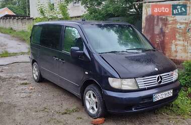 Минивэн Mercedes-Benz Vito 2003 в Каменец-Подольском