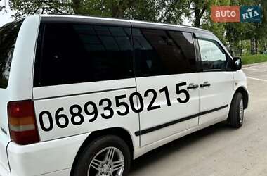 Мінівен Mercedes-Benz Vito 1999 в Гнівані