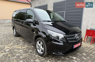 Мінівен Mercedes-Benz Vito 2020 в Чернівцях