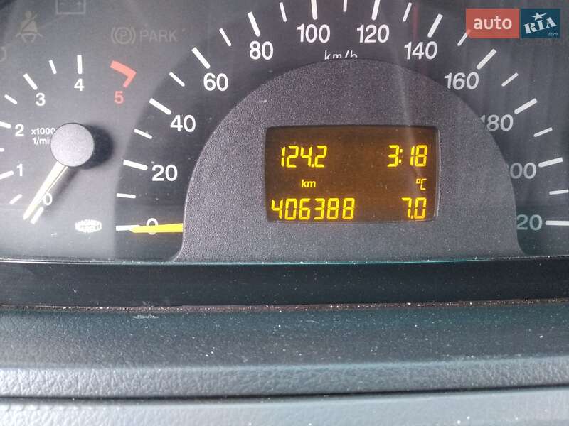Минивэн Mercedes-Benz Vito 2006 в Киеве фото 6 Минивэн Mercedes-Benz Vito 2006 в Киеве