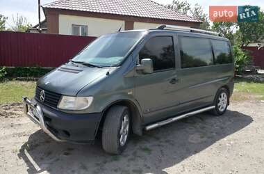 Минивэн Mercedes-Benz Vito 2003 в Балаклее