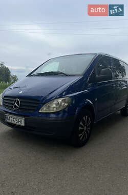 Минивэн Mercedes-Benz Vito 2004 в Надворной