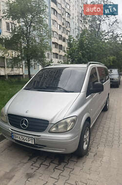 Минивэн Mercedes-Benz Vito 2003 в 