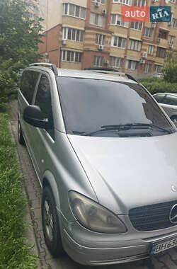 Минивэн Mercedes-Benz Vito 2003 в 