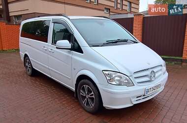 Минивэн Mercedes-Benz Vito 2008 в Хмельницком