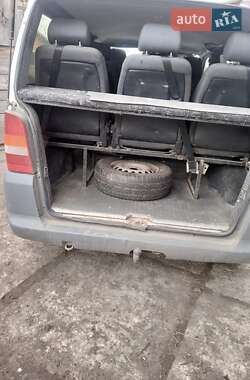 Минивэн Mercedes-Benz Vito 1999 в 