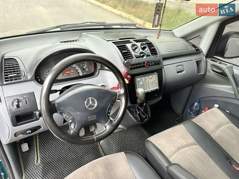 Минивэн Mercedes-Benz Vito 2006 в Херсоне