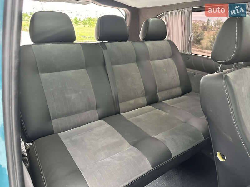Минивэн Mercedes-Benz Vito 2006 в Херсоне