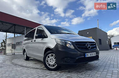 Минивэн Mercedes-Benz Vito 2017 в 