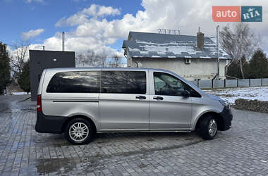 Минивэн Mercedes-Benz Vito 2017 в 