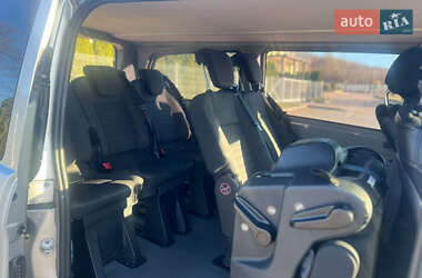 Минивэн Mercedes-Benz Vito 2017 в 