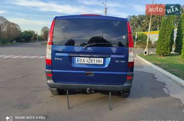 Мінівен Mercedes-Benz Vito 2005 в 