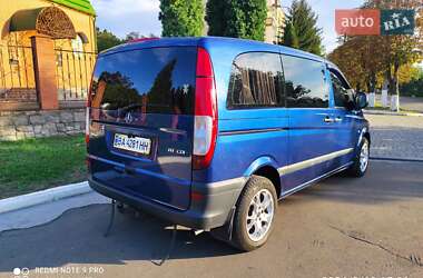 Мінівен Mercedes-Benz Vito 2005 в 
