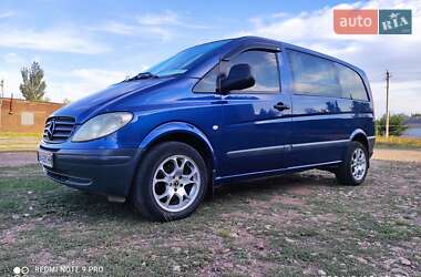 Мінівен Mercedes-Benz Vito 2005 в Первомайську