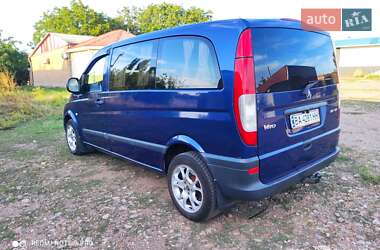 Мінівен Mercedes-Benz Vito 2005 в 