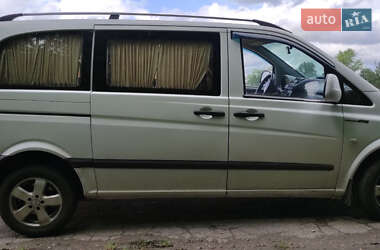 Минивэн Mercedes-Benz Vito 2005 в 