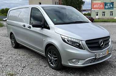 Грузовой фургон Mercedes-Benz Vito 2019 в Бердичеве