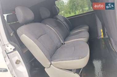 Минивэн Mercedes-Benz Vito 2001 в 