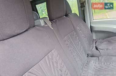 Минивэн Mercedes-Benz Vito 2001 в 