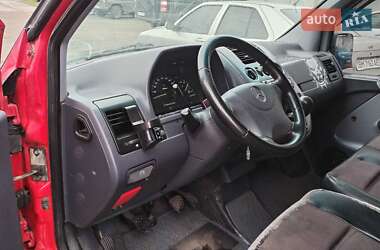Минивэн Mercedes-Benz Vito 2002 в 