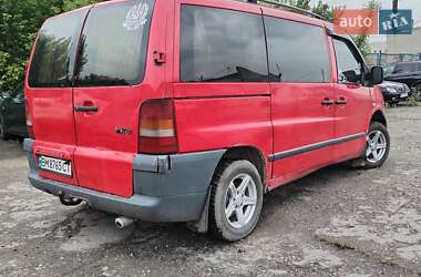 Минивэн Mercedes-Benz Vito 2002 в 