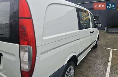 Мінівен Mercedes-Benz Vito 2011 в Львові