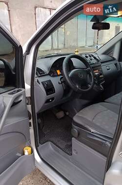 Минивэн Mercedes-Benz Vito 2007 в 