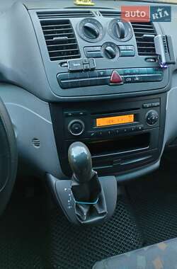 Минивэн Mercedes-Benz Vito 2007 в 