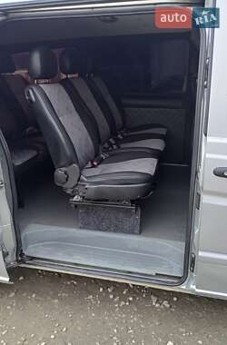 Минивэн Mercedes-Benz Vito 2007 в 