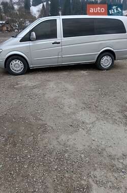 Минивэн Mercedes-Benz Vito 2007 в 