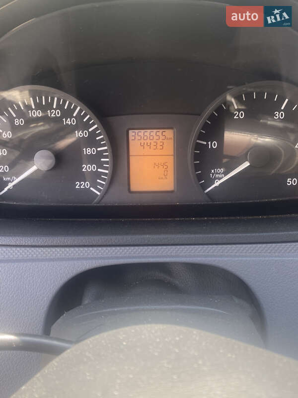 Мінівен Mercedes-Benz Vito 2008 в Доброславі