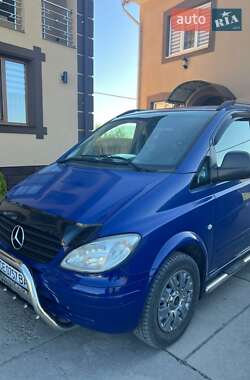 Минивэн Mercedes-Benz Vito 2006 в Маршинцы