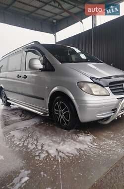 Минивэн Mercedes-Benz Vito 2005 в Снятине