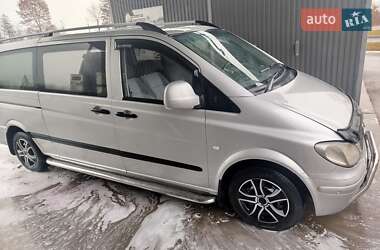 Мінівен Mercedes-Benz Vito 2005 в 