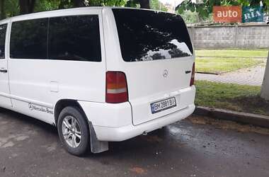 Мінівен Mercedes-Benz Vito 2003 в 