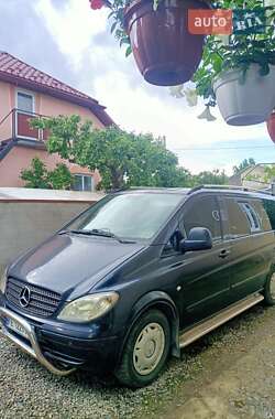 Минивэн Mercedes-Benz Vito 2005 в Борщеве