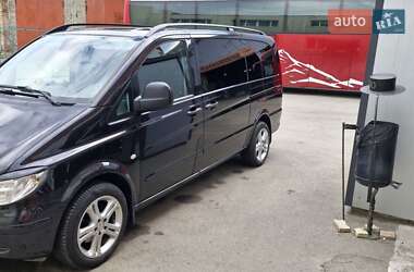 Минивэн Mercedes-Benz Vito 2008 в Умани