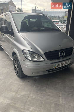 Мінівен Mercedes-Benz Vito 2004 в Харкові