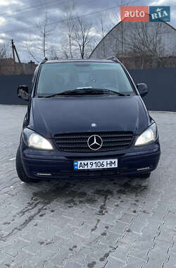 Минивэн Mercedes-Benz Vito 2005 в Хорошеве