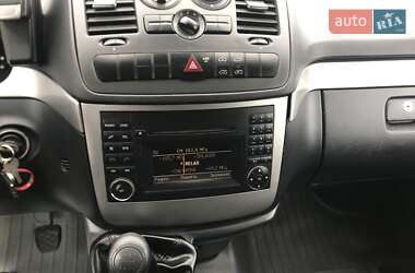 Вантажний фургон Mercedes-Benz Vito 2014 в 
