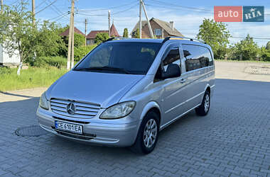 Минивэн Mercedes-Benz Vito 2006 в Черновцах