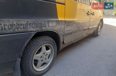 Минивэн Mercedes-Benz Vito 1998 в 