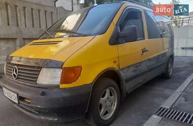 Мінівен Mercedes-Benz Vito 1998 в Полтаві