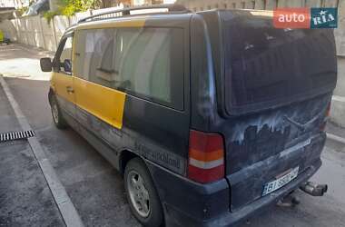 Минивэн Mercedes-Benz Vito 1998 в 